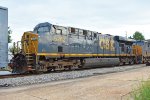 CSXT 5262